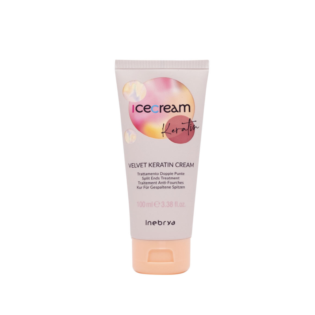 Máscara Keratin (Mini) 100Ml Inebrya