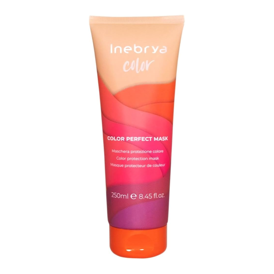 Máscara Pro Color 250Ml (Novo) - Inebrya