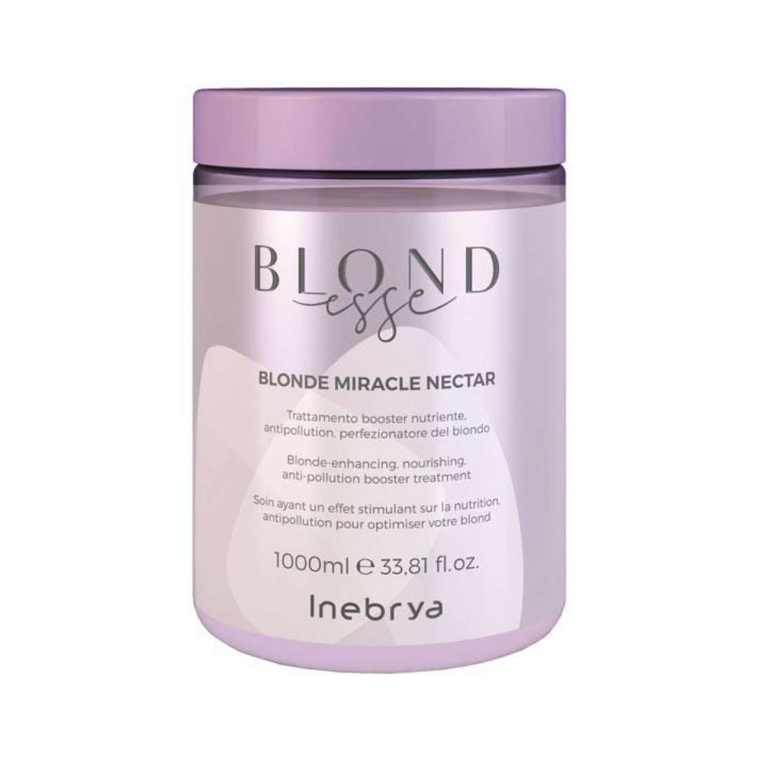 Tratamento Blonde Miracle 1Kg Inebrya