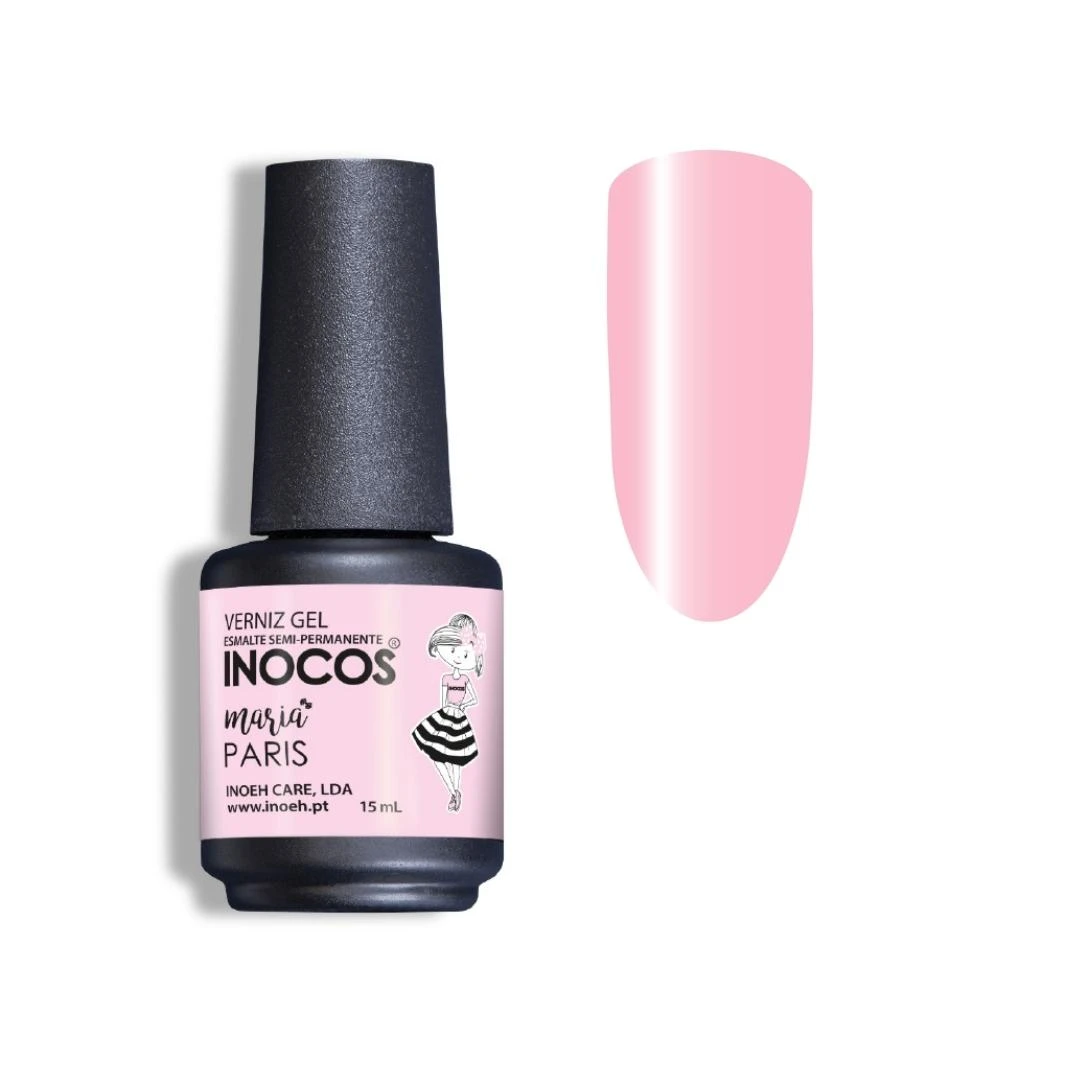 Maria Paris Verniz Gel 15Ml Inocos