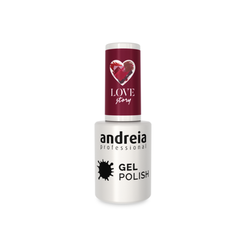 Verniz Gel 303 10.5Ml Andreia