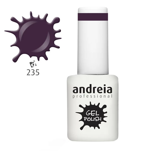 Verniz Gel Andreia 235