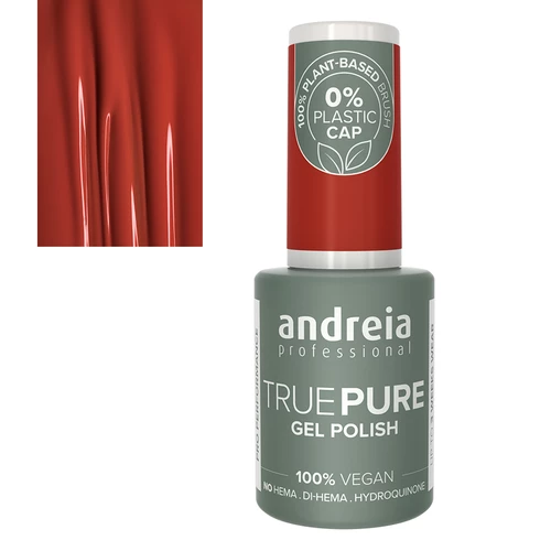 Verniz Gel True Pure T34 - 10,5Ml Andreia