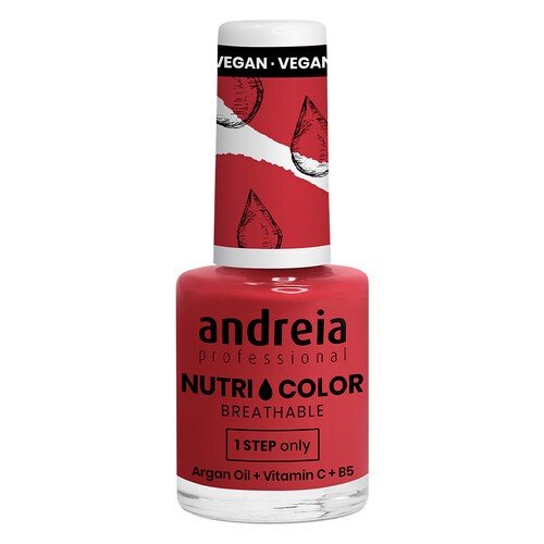 Verniz Nutri Color Nc37 -10,5Ml Andreia