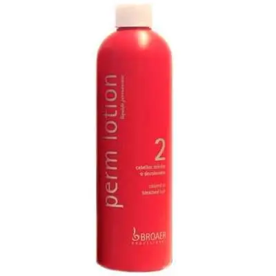 Loçao Permanente N2 Suave Broaer 500 Ml