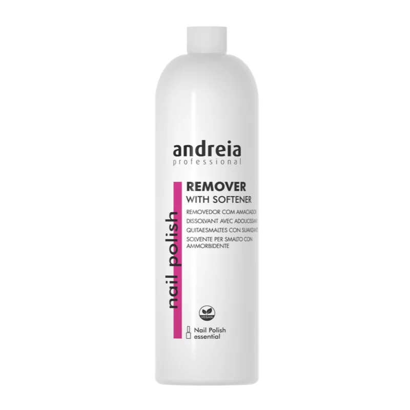 Removedor De Verniz Com Amaciador Andreia 1L