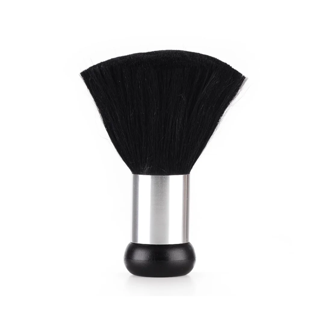 Espanador De Barbeiro Preto