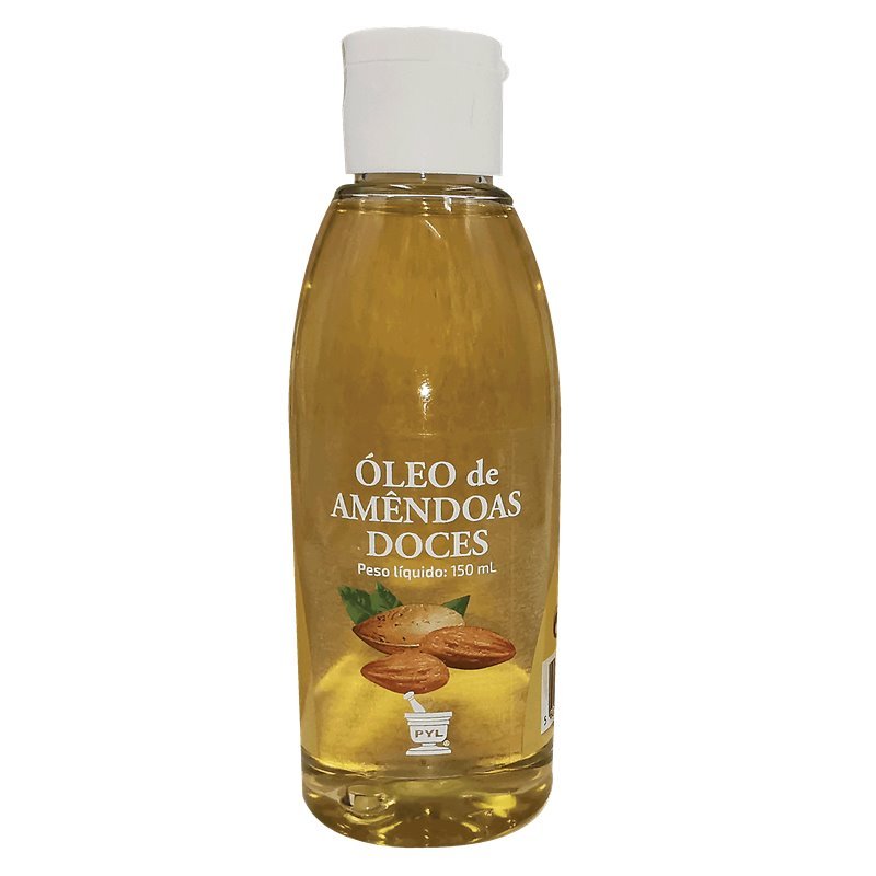 Oleo De Amendoas Doces 150Ml