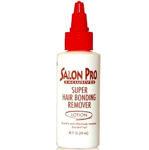Salon Pro Hair Bonding Remover Lotion 118Ml