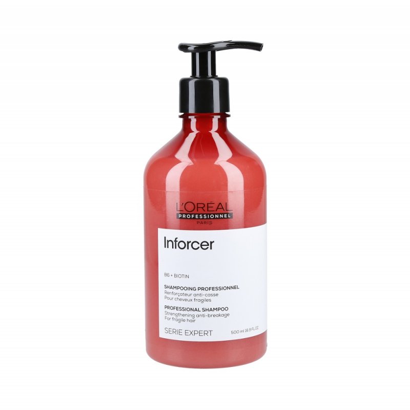 Shampoo Inforcer 500Ml