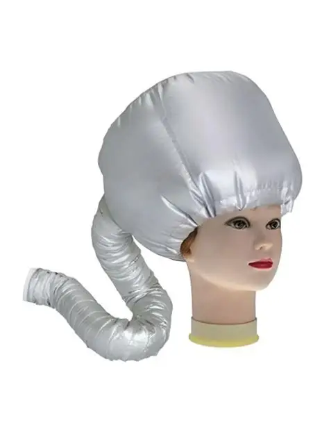 Touca Térmica Com Manga Para Secador