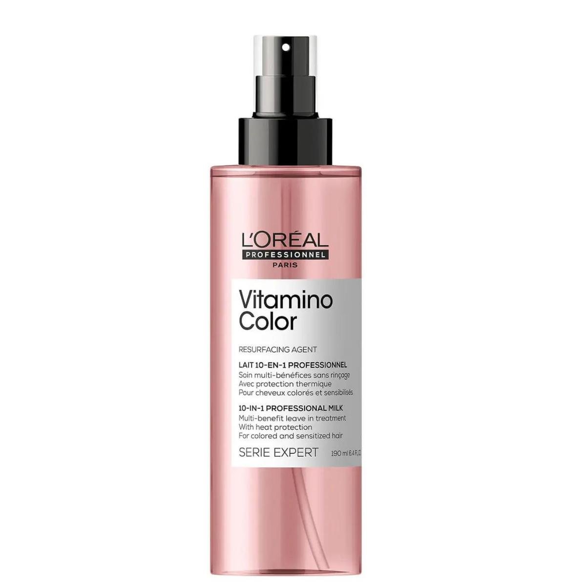 Spray 10 Em 1 Vitamino Color 190Ml - Loreal