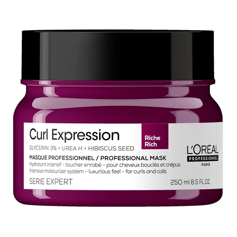 Máscara Curls Expression Rich Hidratação Intensa 250Ml
