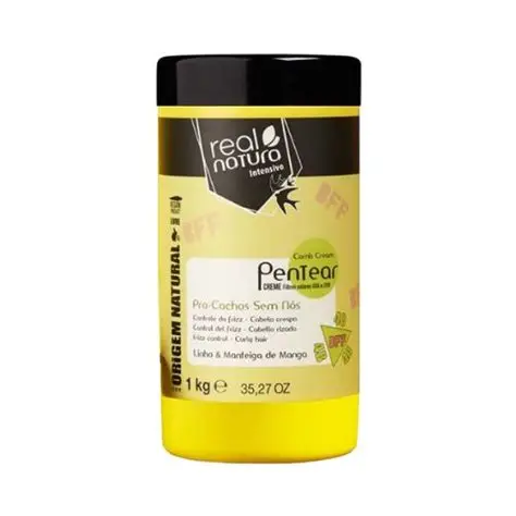 Creme De Pentear Bff Pro-Cachos Sem Nós 1Kg
