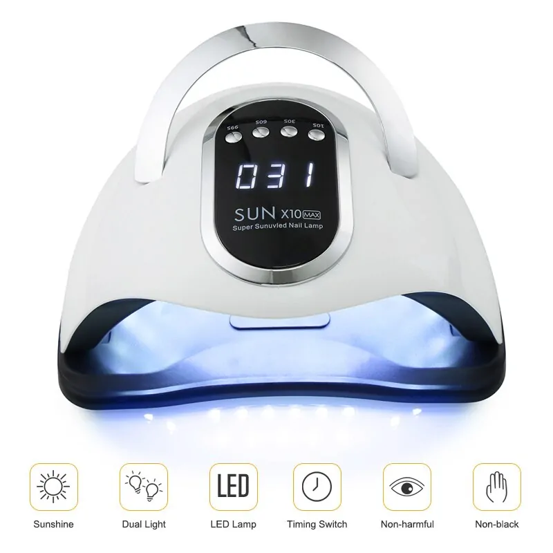 Catalisador Led Sun X10 - 280W