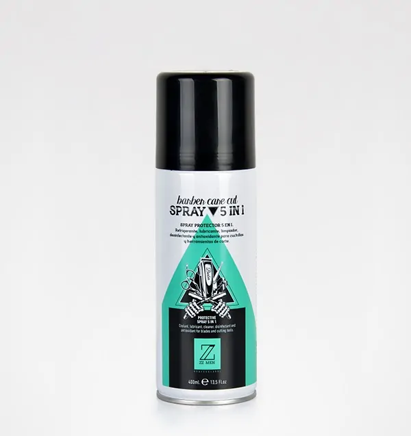 Spray Protetor 5 Em 1 Para Maquina De Corte 400Ml