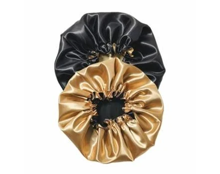 Touca De Cetim Dupla Face