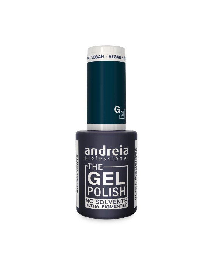 The Gel Polish G31 10.5Ml Andreia