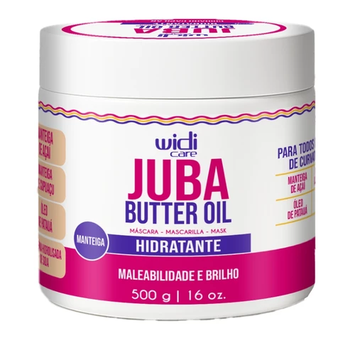 Widicare Butter Oil Super-Hidratante 500G