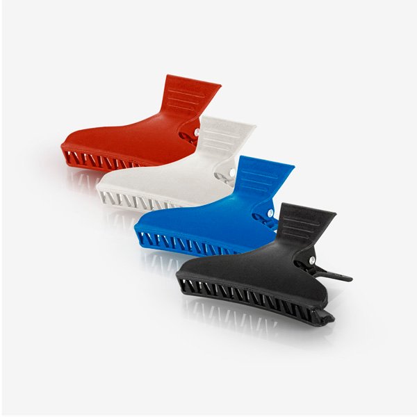 Molas Para Brushing Coloridas - 12 Unidades