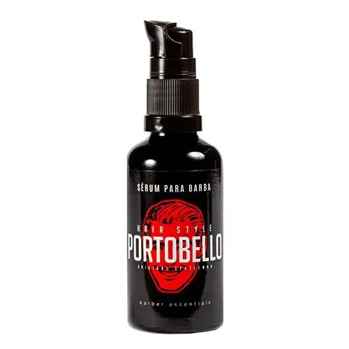 Serum Para Barba 50Ml Portobello