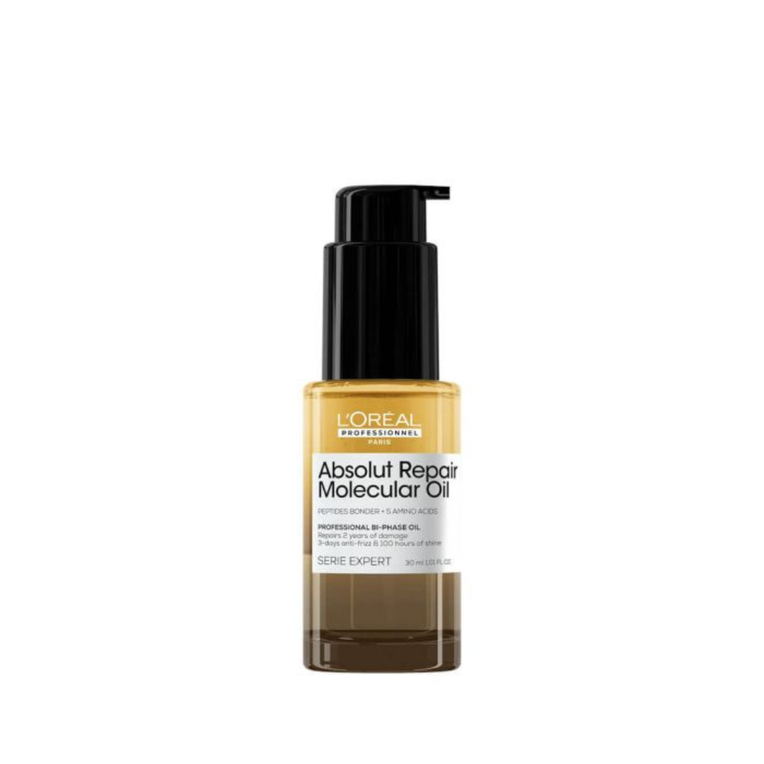L’Oréal  Absolut Repair Molecular Oil 30ml