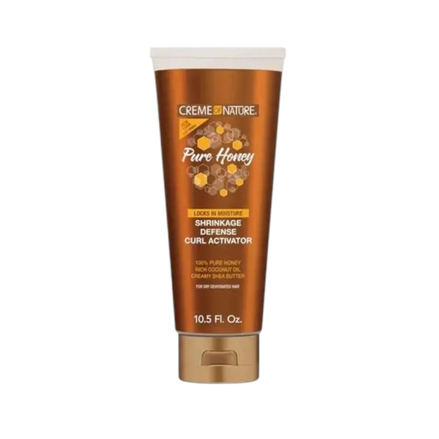 Creme Of Nature Pure Honey Curl Activador 10.5Oz