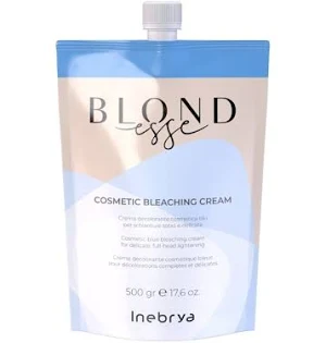 Creme Descolorante Azul Blondesse 8 Tons - 500Gr Inebrya