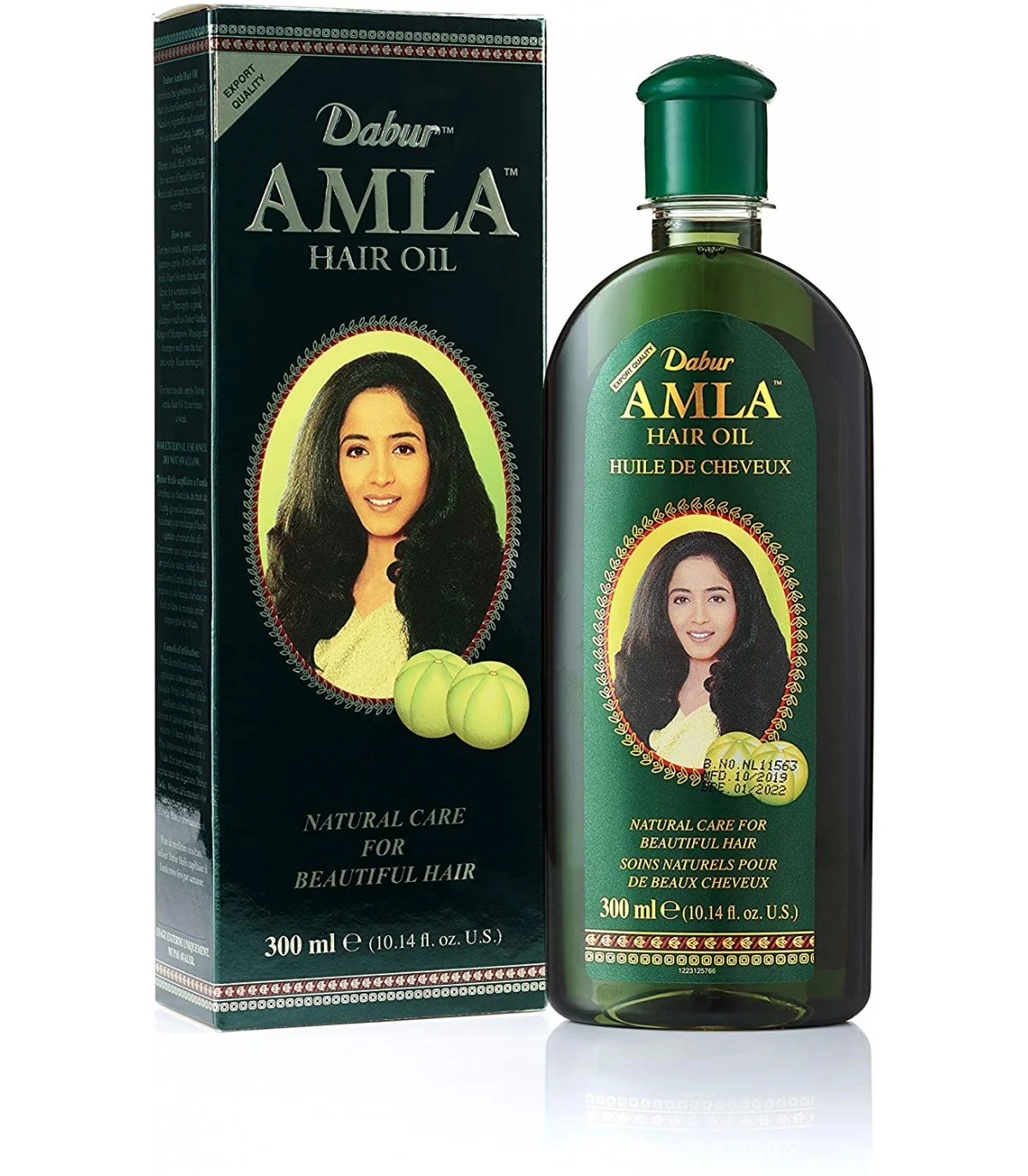 DABUR AMLA OLEO CAPILAR DE SARANDI 200ML