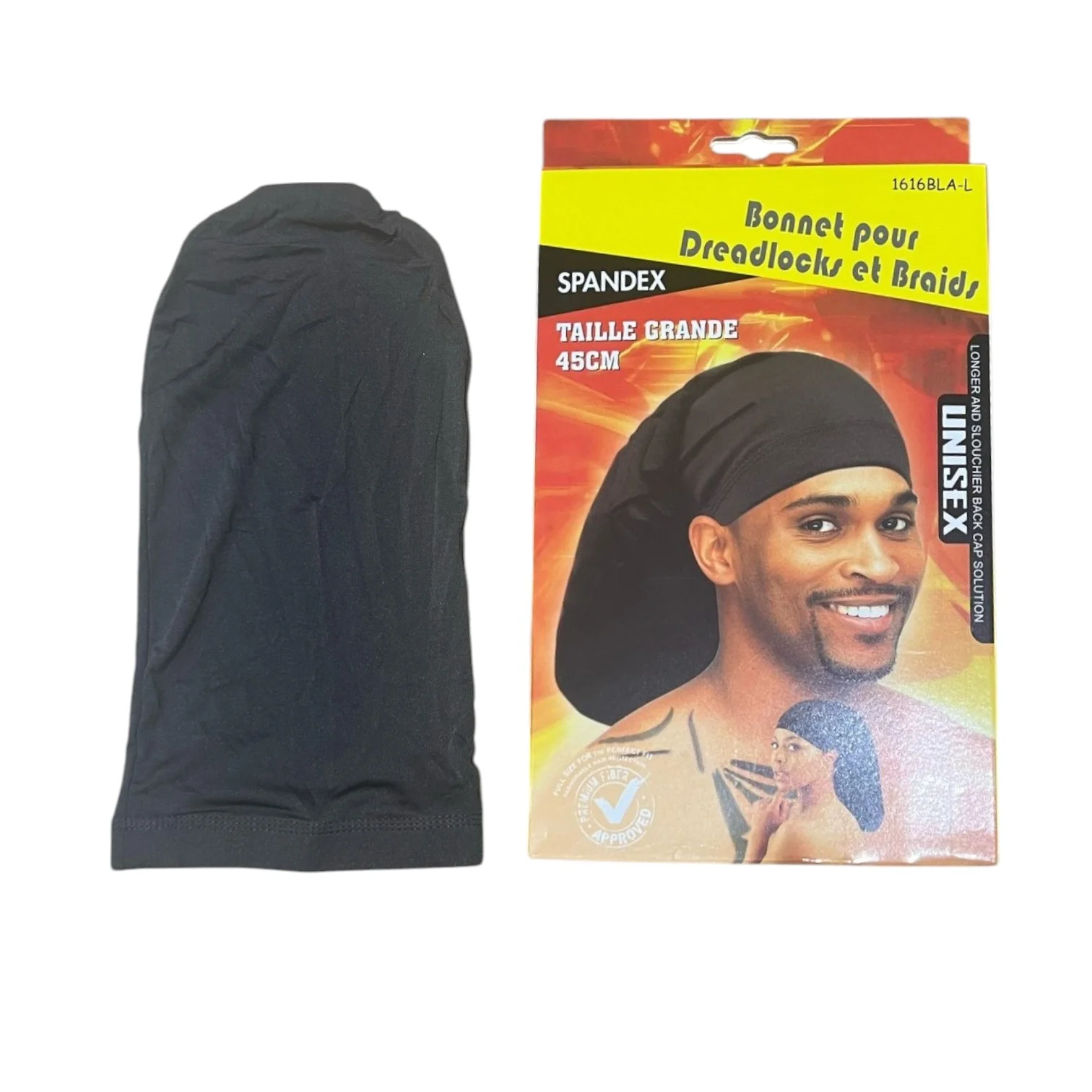 Touca Dread Cap