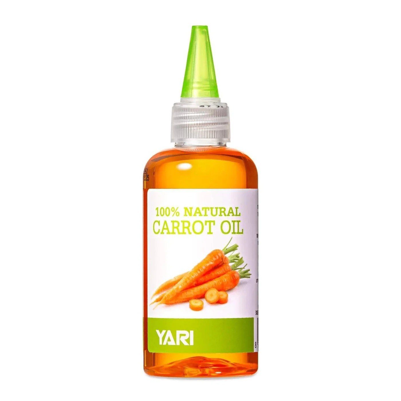 YARI 100% NATURAL CARROT OIL 105 ML