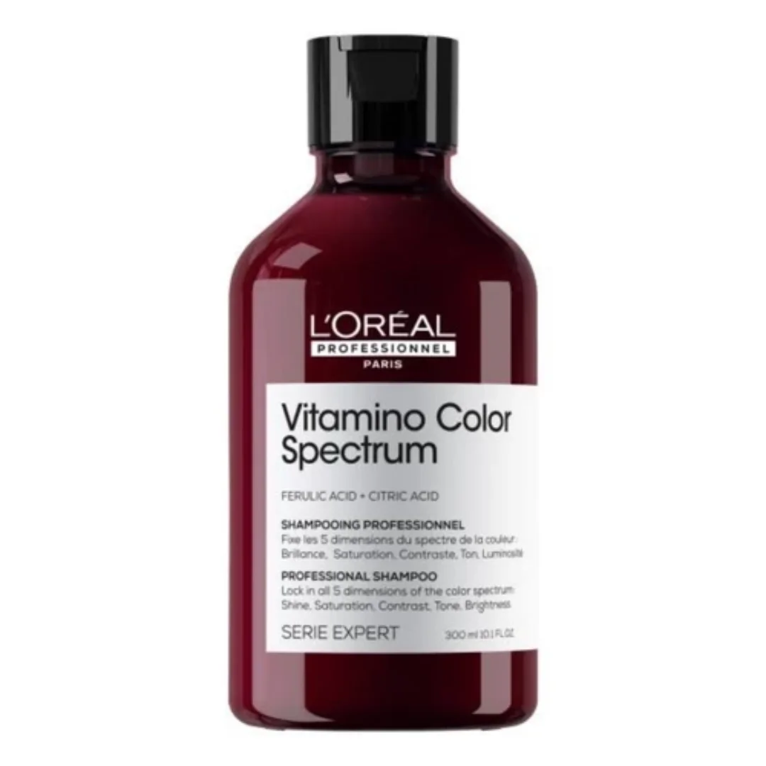 Vitamino Color Spectrum Shampoo Loreal 300Ml