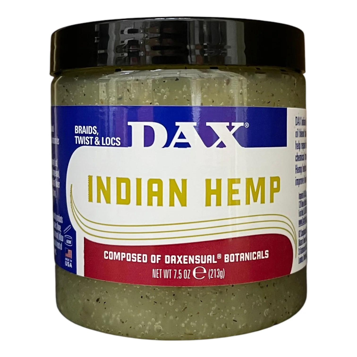 Dax Indian Hemp7.5Oz