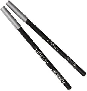 LÁPIS PRETO E CASTANHO