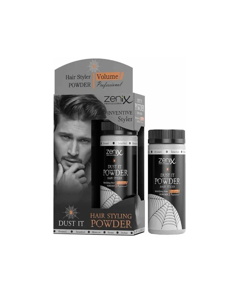 Zenix Hair Stilyling Powder Inventive 20Gr