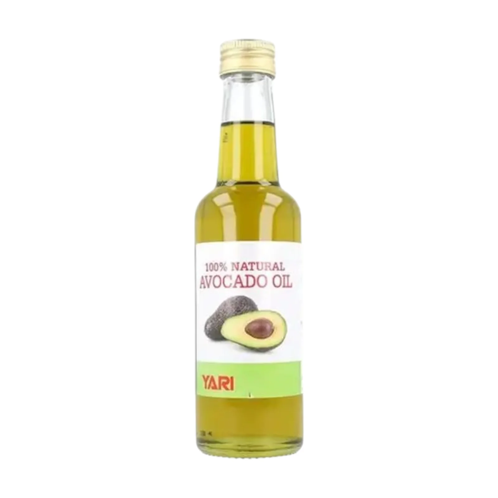 Yari 100%Natural Avocado Oil Huill E250Ml