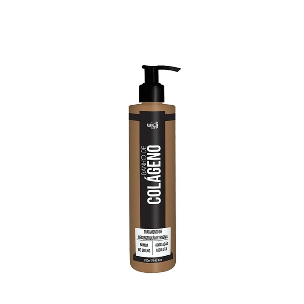 WID CARE BANHO DE COLAGENO MASCARA REPARADORA 280ML