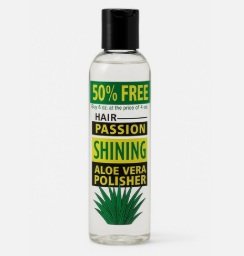 HAIR PASSION SHINING ALOE VERA POLISHER 180ML