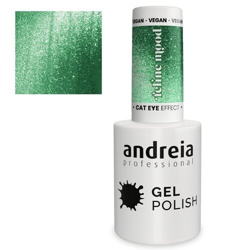 Verniz Gel Cat Eye Effect Fe6 - 10,5Ml Andreia