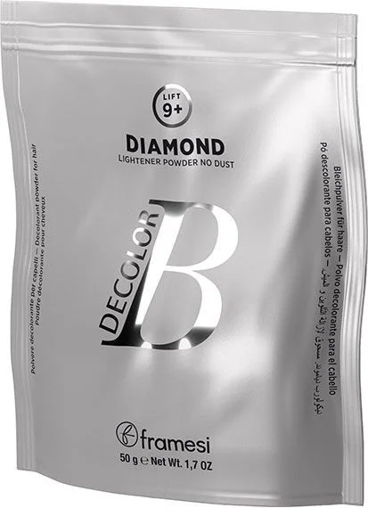 Pó Descolorante Diamond 9 Tons - Framesi