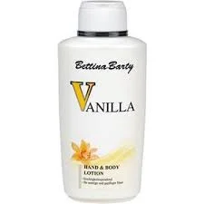 BB VANILLA HAND & BODY LOTION 500 ML
