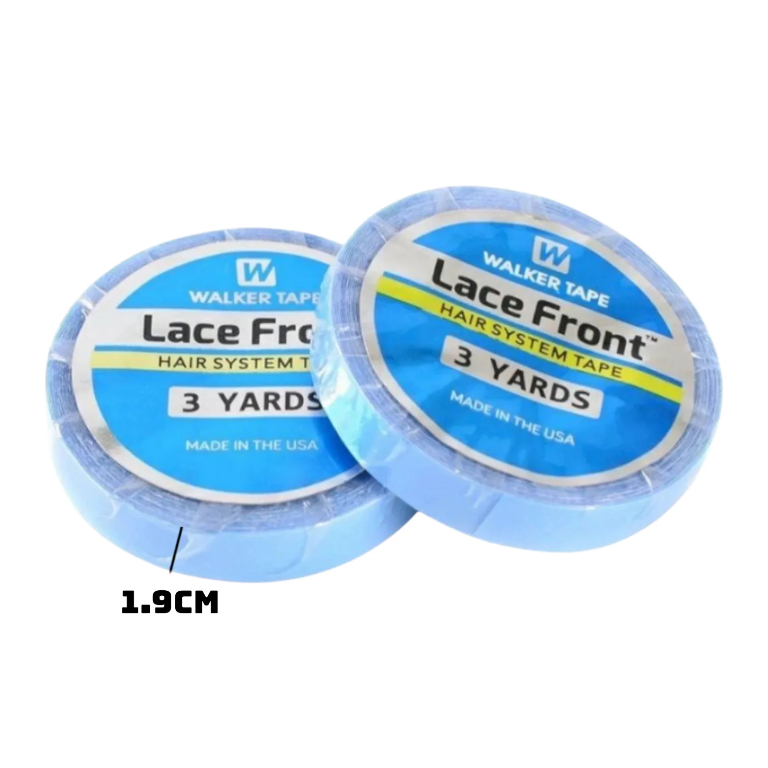 Lace Front Hair System Tape