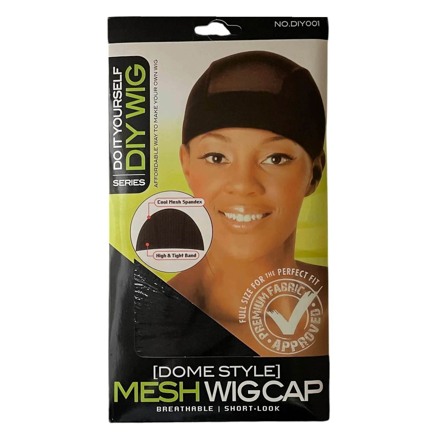 MESH WIGCAO DOME STYLE