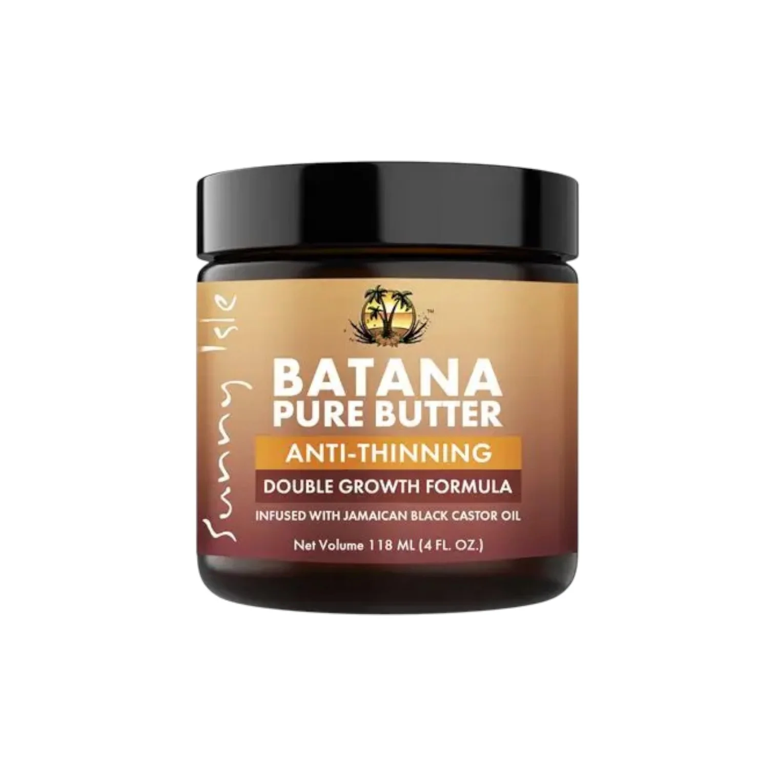 SUNNY ISLE PURE BATANA BUTTER 4OZ