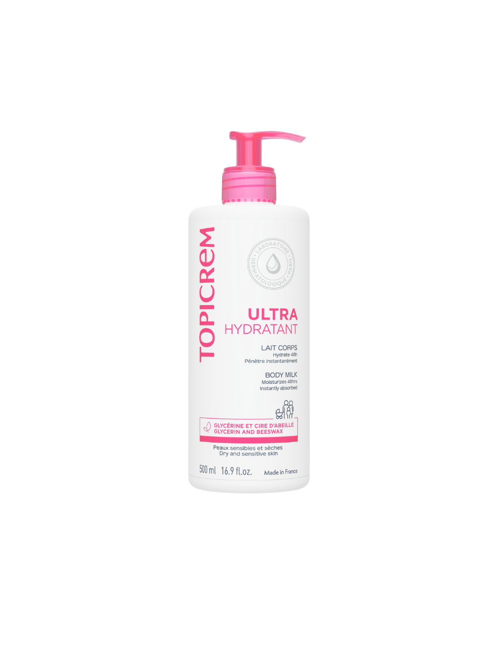 TOP CREM 500ML 16.9OZ