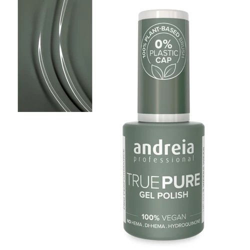 Verniz Gel True Pure T56 - 10.5Ml Andreia