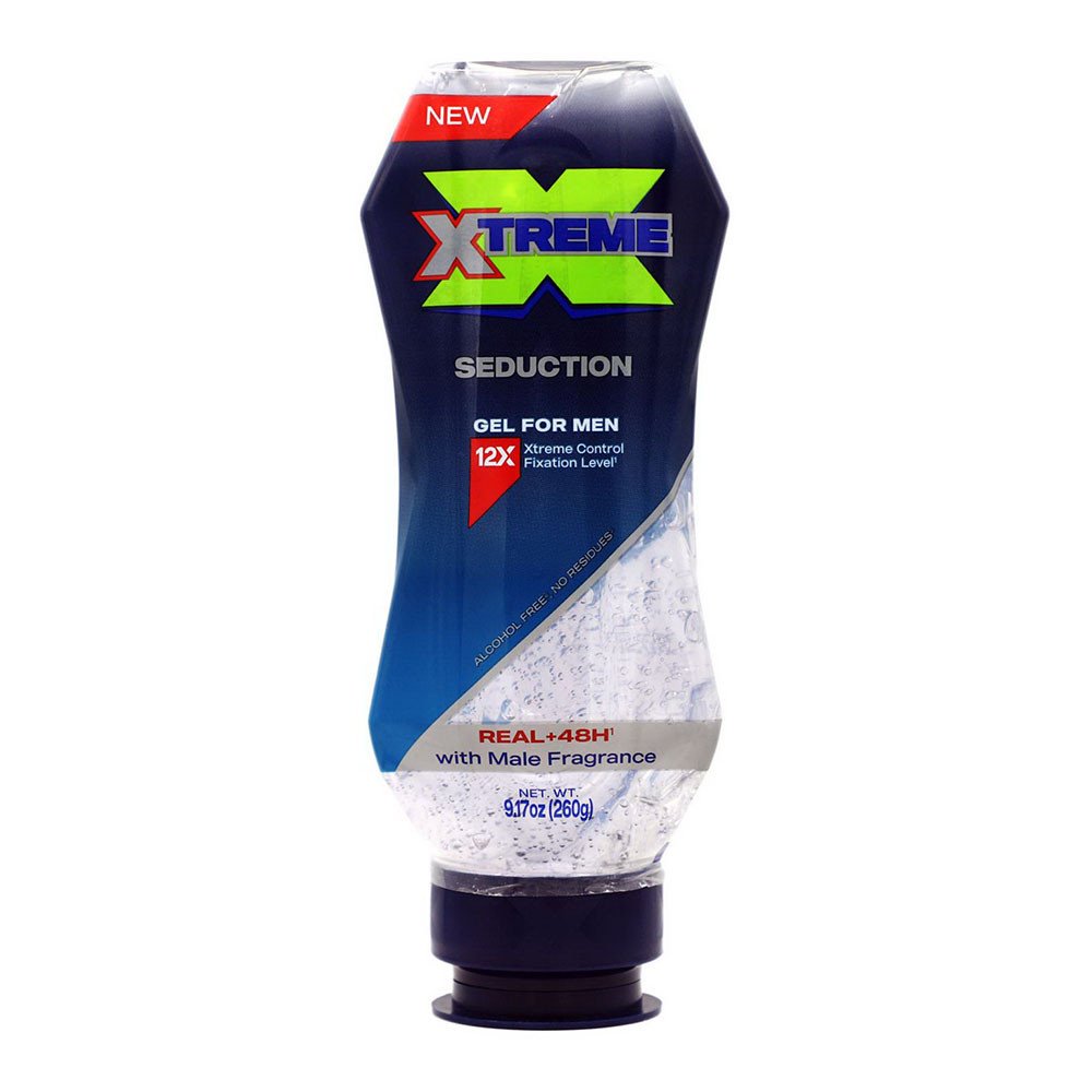 X-TREME MENS SEDUCTION GEL 9.17OZ