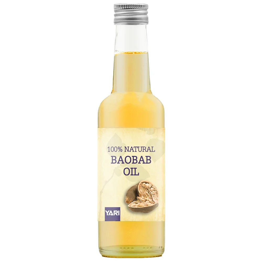 Yari 100% Natural Baobab Oil 250ml