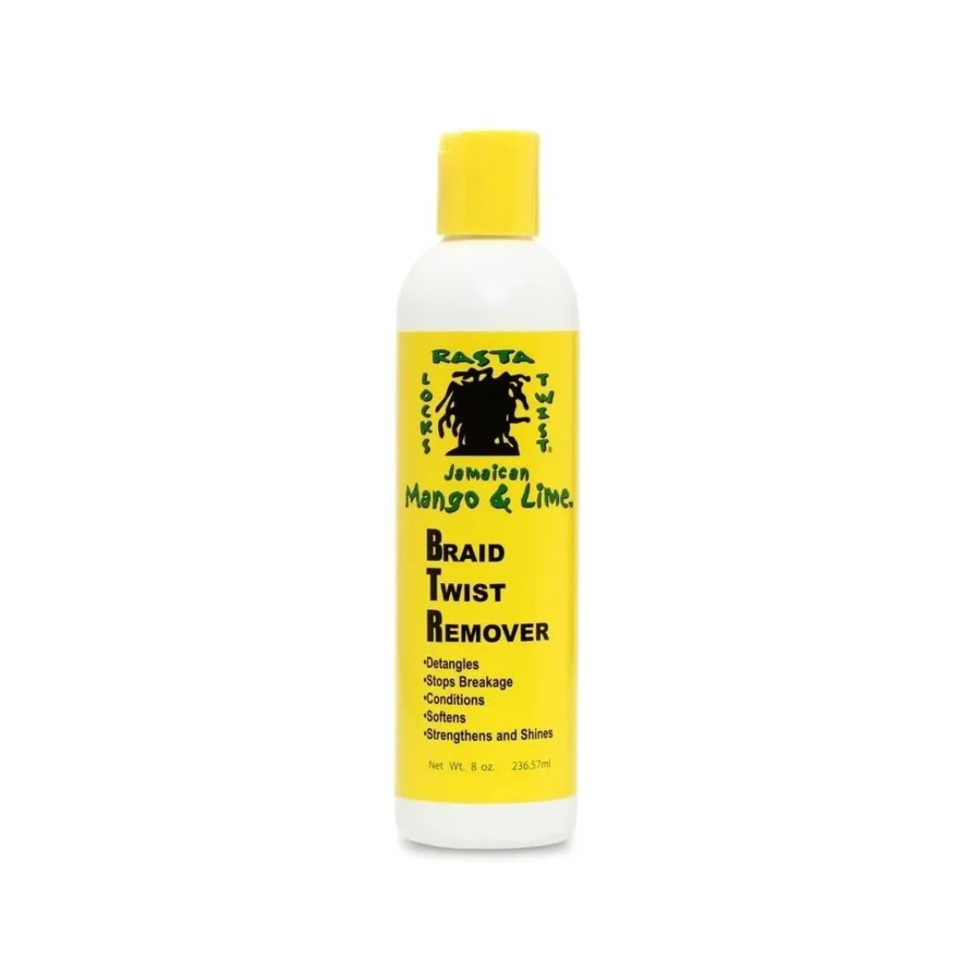 Jamaican Mango & Lime Braid Twist Rem 8 Oz