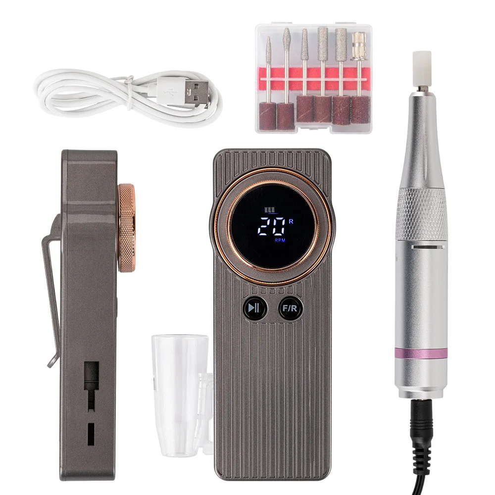 Aparelho De Broca Portátil 35.000Rpm